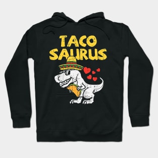 Taco Saurus Hoodie